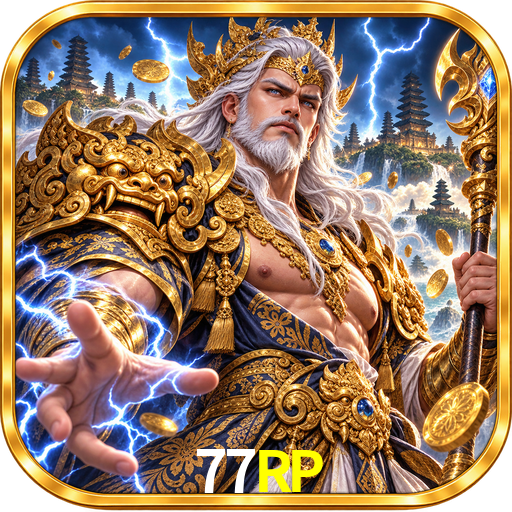 77RP APK v4.7.5 - Screenshot UI modern dan intuitif Indonesia